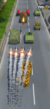 İndir Combat Cruiser Eylem Android için Ekran görüntüsü 2