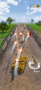 İndir Combat Cruiser Eylem Android için Ekran görüntüsü 7
