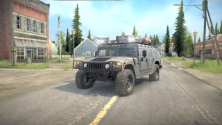 İndir Spintires MudPulse Simulator Simülatörler Android için Ekran görüntüsü 2