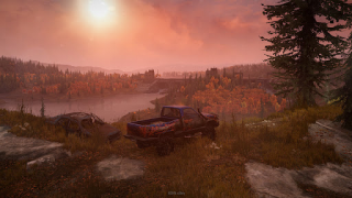 İndir Spintires MudPulse Simulator Simülatörler Android için Ekran görüntüsü 4
