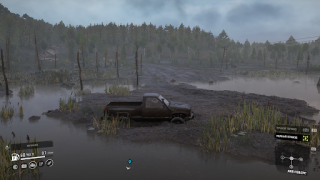 İndir Spintires MudPulse Simulator Simülatörler Android için Ekran görüntüsü 5