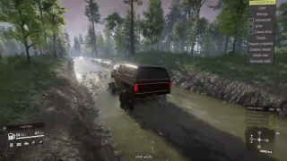 İndir Spintires MudPulse Simulator Simülatörler Android için Ekran görüntüsü 6