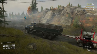 İndir Spintires MudPulse Simulator Simülatörler Android için Ekran görüntüsü 7