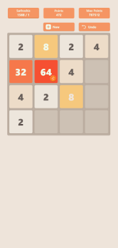 İndir Bitcoin 2048 Bulmaca Oyunları Android için Ekran görüntüsü 2