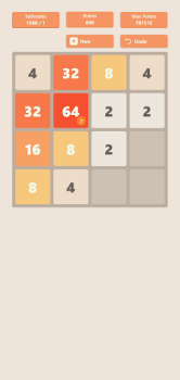 İndir Bitcoin 2048 Bulmaca Oyunları Android için Ekran görüntüsü 3