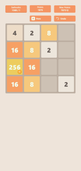 İndir Bitcoin 2048 Bulmaca Oyunları Android için Ekran görüntüsü 4