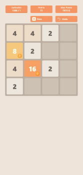 İndir Bitcoin 2048 Bulmaca Oyunları Android için Ekran görüntüsü 5