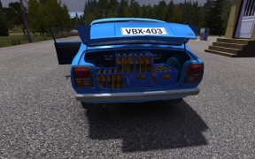 İndir My Summer Car Simülatörler Android için Ekran görüntüsü 2