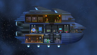 İndir Starbound Mobile Maceralar Android için Ekran görüntüsü 2