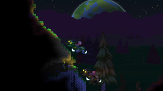 İndir Starbound Mobile Maceralar Android için Ekran görüntüsü 4