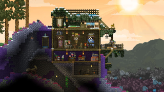 İndir Starbound Mobile Maceralar Android için Ekran görüntüsü 7