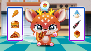 İndir Kitty Pet Friend: My Cat House Gündelik Android için Ekran görüntüsü 4