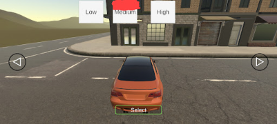 İndir indian car simulator 3d 2023 Simülatörler Android için Ekran görüntüsü 3