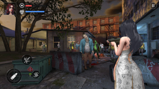 İndir Zombie Hunter：Survival Eylem Android için Ekran görüntüsü 4