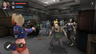 İndir Zombie Hunter：Survival Eylem Android için Ekran görüntüsü 6