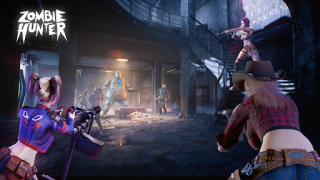 İndir Zombie Hunter：Survival Eylem Android için Ekran görüntüsü 7