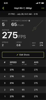 İndir ShotView™ Spor Android için Ekran görüntüsü 5