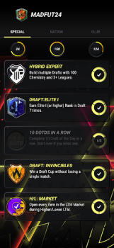 İndir MADFUT 24 Spor Oyunları Android için Ekran görüntüsü 4