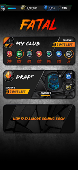 İndir MADFUT 24 Spor Oyunları Android için Ekran görüntüsü 5