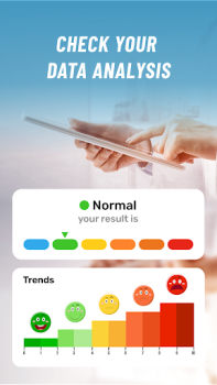 İndir Health Tracker Sağlık & Fitness Android için Ekran görüntüsü 2