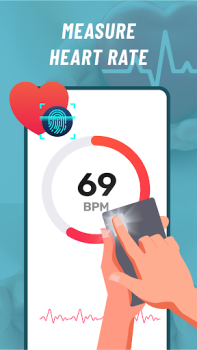 İndir Health Tracker Sağlık & Fitness Android için Ekran görüntüsü 3