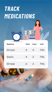 İndir Health Tracker Sağlık & Fitness Android için Ekran görüntüsü 6
