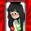 İndir  MOMO Fake Video Call and Chat