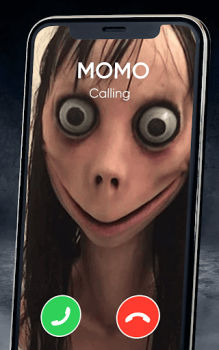 İndir MOMO Fake Video Call and Chat Eğlence Android için Ekran görüntüsü 7