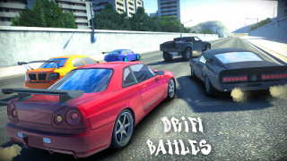 İndir Real Car Drift Racing Royal 2 Yarış Android için Ekran görüntüsü 5