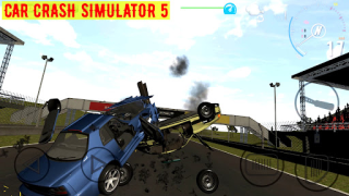 İndir Car Crash Simulator 5 Yarış Android için Ekran görüntüsü 5