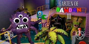 İndir Garden of Bambam 3 Black Shark Maceralar Android için Ekran görüntüsü 4