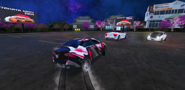 İndir Takata Drift JDM Masters Yarış Android için Ekran görüntüsü 4