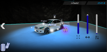 İndir Takata Drift JDM Masters Yarış Android için Ekran görüntüsü 5