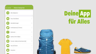İndir Kleinanzeigen: Jetzt ohne eBay Alışveriş Android için Ekran görüntüsü 2