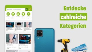 İndir Kleinanzeigen: Jetzt ohne eBay Alışveriş Android için Ekran görüntüsü 4