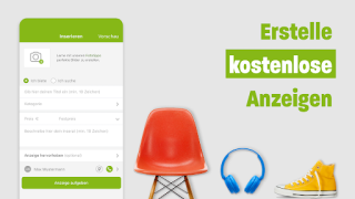 İndir Kleinanzeigen: Jetzt ohne eBay Alışveriş Android için Ekran görüntüsü 6