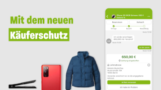 İndir Kleinanzeigen: Jetzt ohne eBay Alışveriş Android için Ekran görüntüsü 7