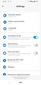 İndir Mi Buds M8 Müzik ve Ses Android için Ekran görüntüsü 5