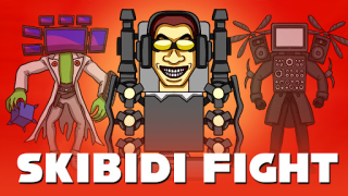 İndir Skibidi Fight - Toilet Battle Gündelik Android için Ekran görüntüsü 5