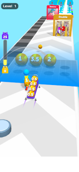 İndir Shoot Balls Eylem Android için Ekran görüntüsü 2
