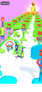 İndir Shoot Balls Eylem Android için Ekran görüntüsü 5