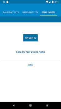 İndir Blaupunkt TV Remote Araçlar Android için Ekran görüntüsü 6