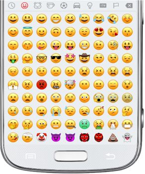 İndir Classic Big Keyboard Araçlar Android için Ekran görüntüsü 3