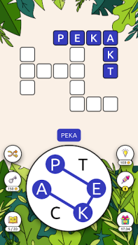 İndir Words of Cities Word Crossword Kelime Oyunları Android için Ekran görüntüsü 7