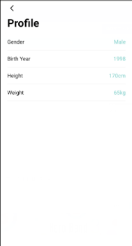 İndir HerobandⅢ Sağlık & Fitness Android için Ekran görüntüsü 6