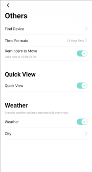 İndir HerobandⅢ Sağlık & Fitness Android için Ekran görüntüsü 7