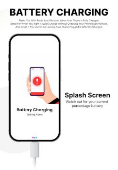 İndir Battery Sound Notification Araçlar Android için Ekran görüntüsü 4