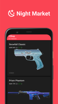 İndir VShop for Valorant Alışveriş Android için Ekran görüntüsü 2