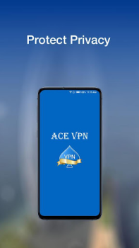 İndir Ace VPN (Fast VPN) İletişim Android için Ekran görüntüsü 5