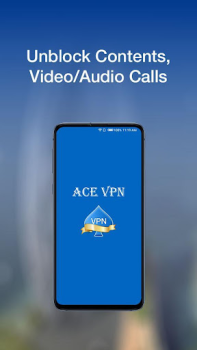İndir Ace VPN (Fast VPN) İletişim Android için Ekran görüntüsü 7